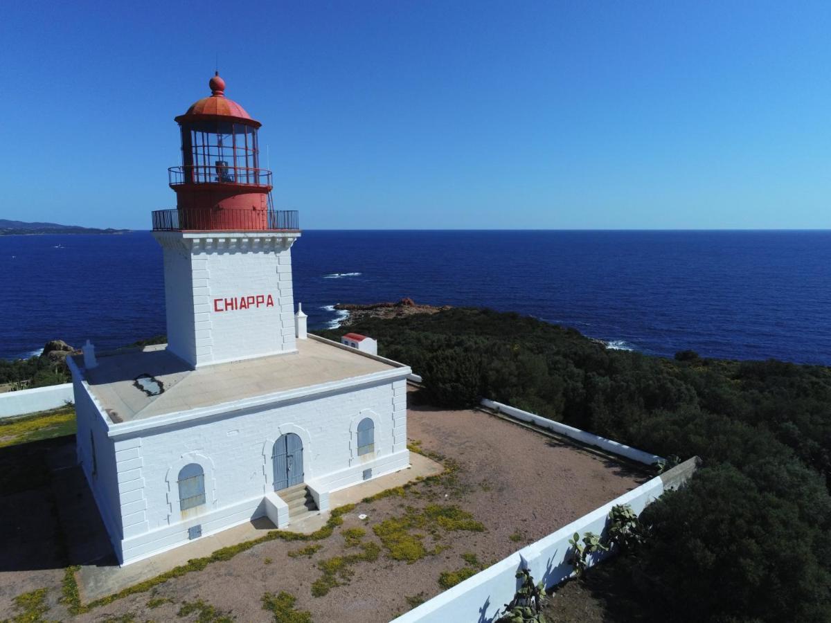 La Chambre Du Phare A Porto-Vecchio, Unique ! Exterior foto