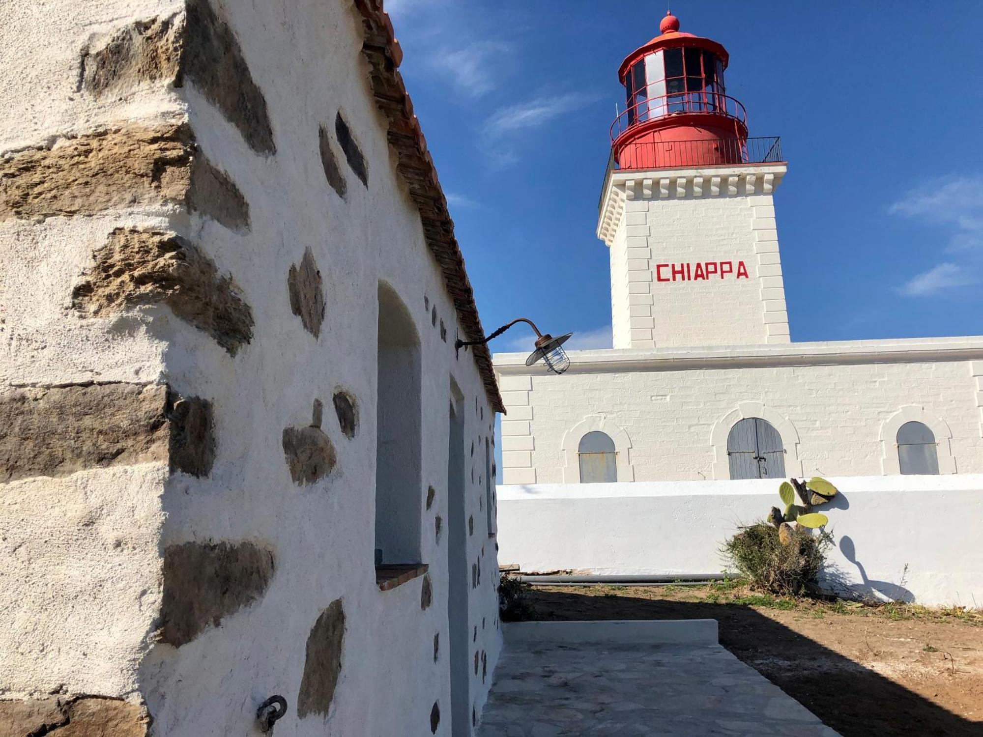 La Chambre Du Phare A Porto-Vecchio, Unique ! Exterior foto