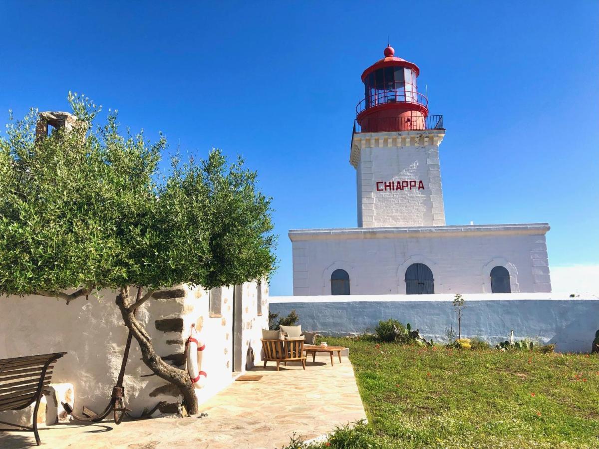 La Chambre Du Phare A Porto-Vecchio, Unique ! Exterior foto