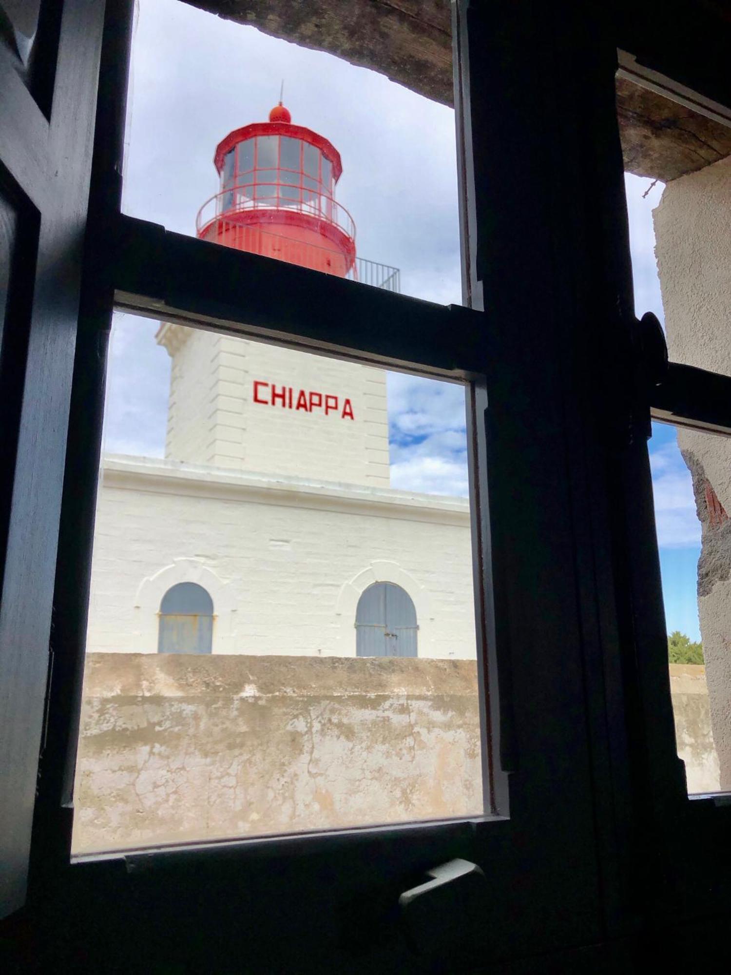 La Chambre Du Phare A Porto-Vecchio, Unique ! Exterior foto